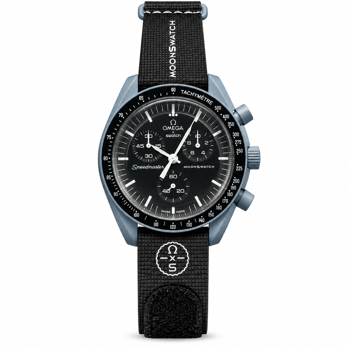 Omega x Swatch MoonSwatch (Mission to MOON)