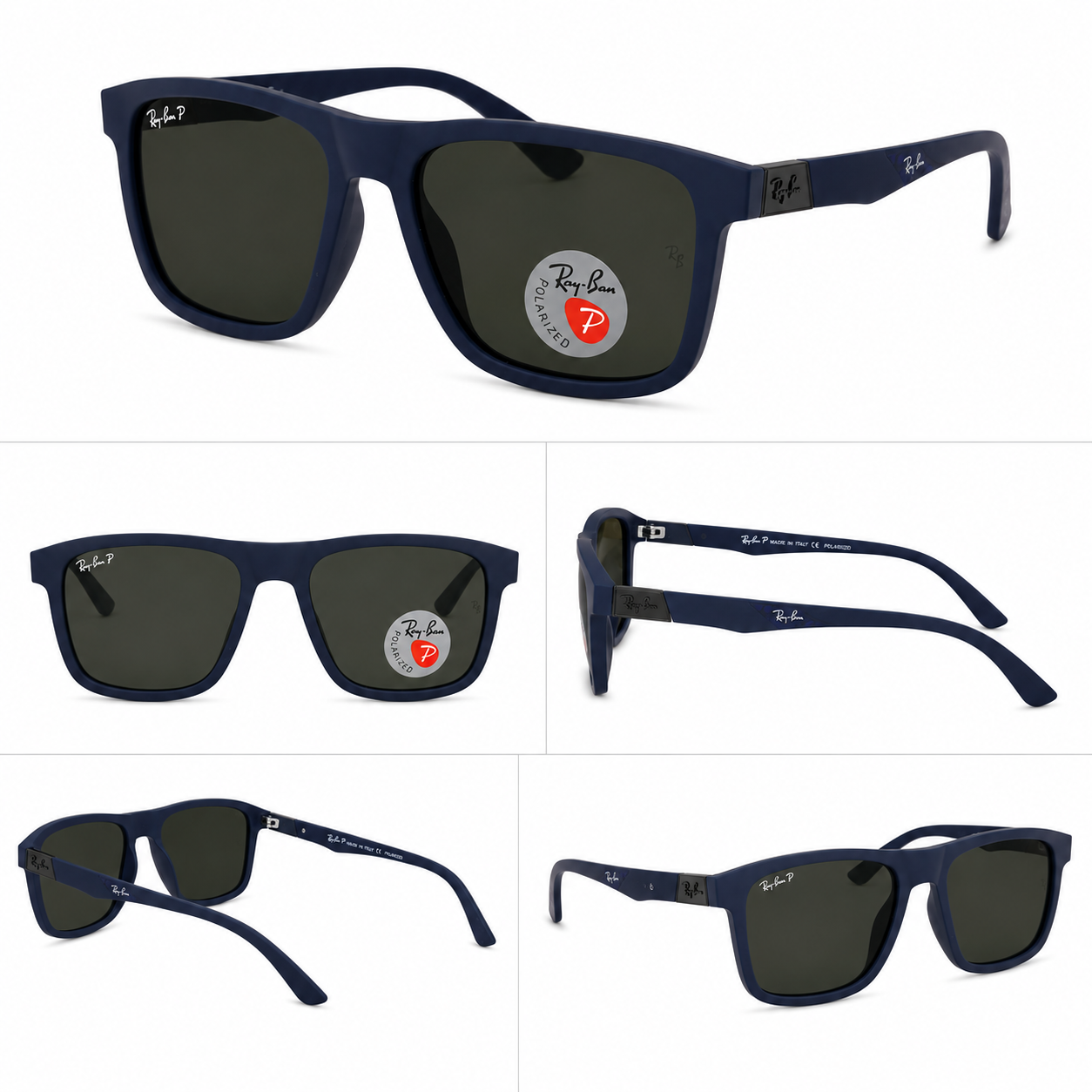 RAY-BAN OPAL DARK AZULES