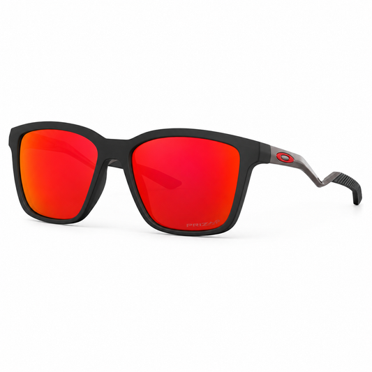 OAKLEY OX8191 NEGRAS CON ROJO