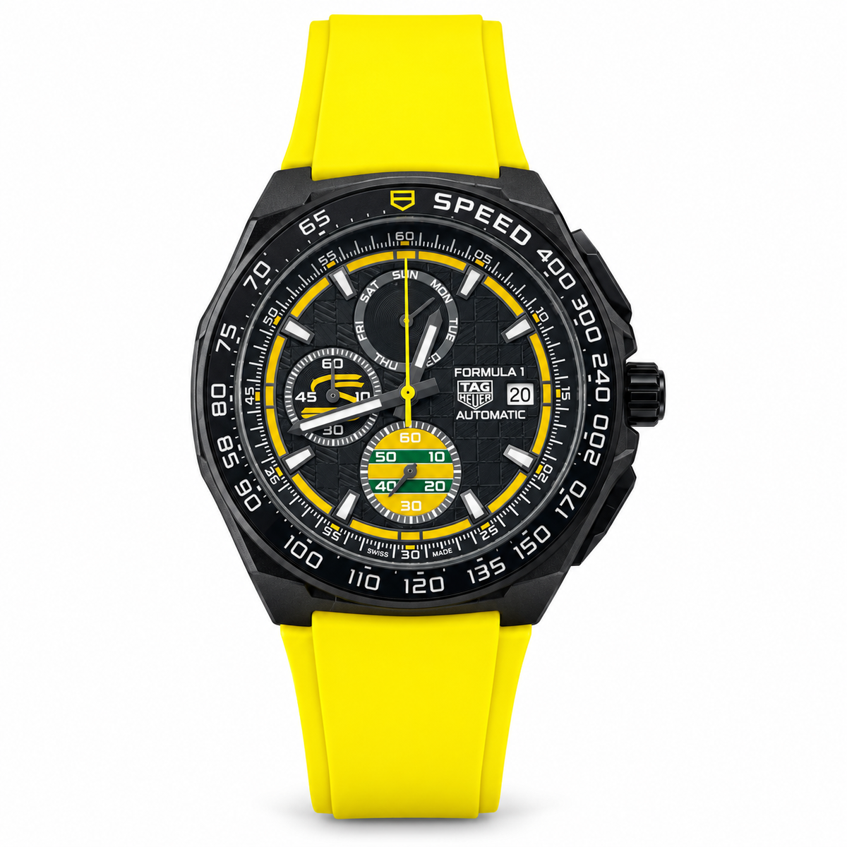 TAG HEUER FORMULA 1 X ORACLE RED BULL RACING AMARILLO
