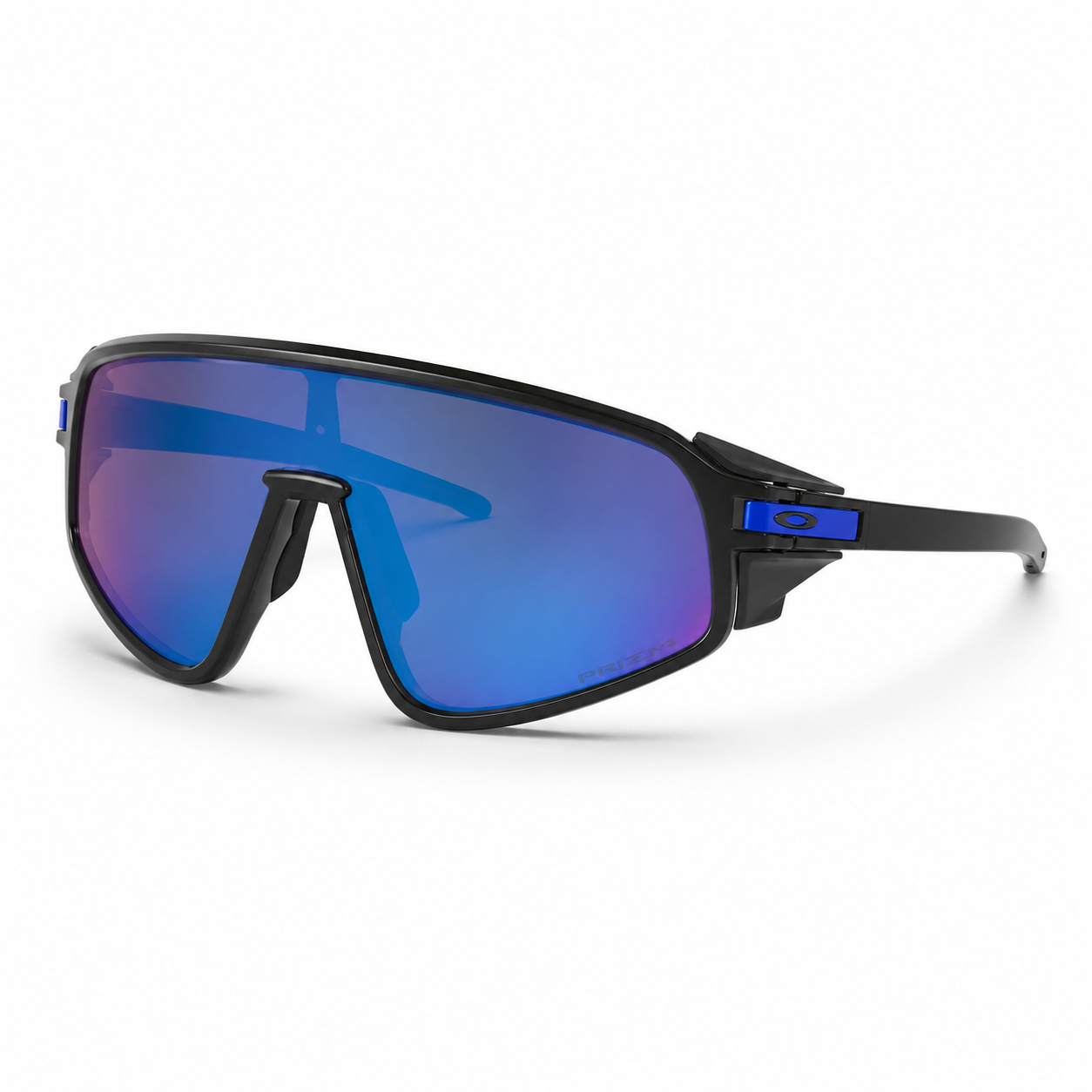 OAKLEY LATCH PANEL AZUL CON NEGRO