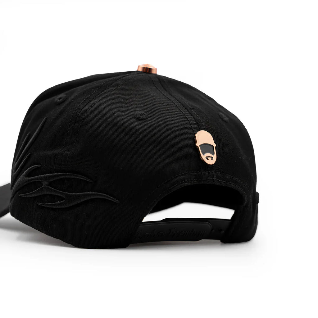 Barbas Hats “B Star Rose Gold”