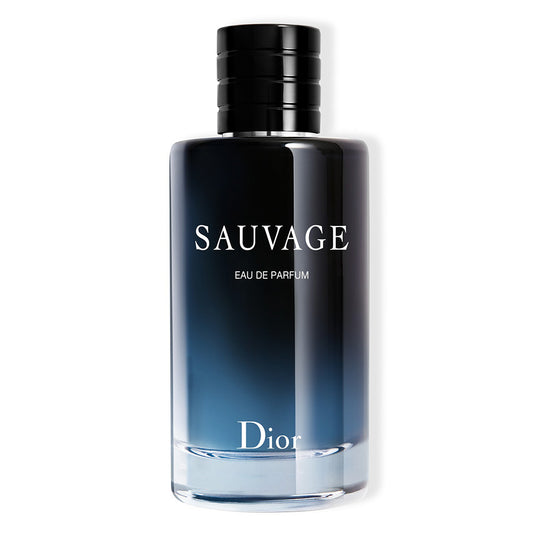 Sauvage de dior EAU DE PARFUM RECARGABLE 100ML