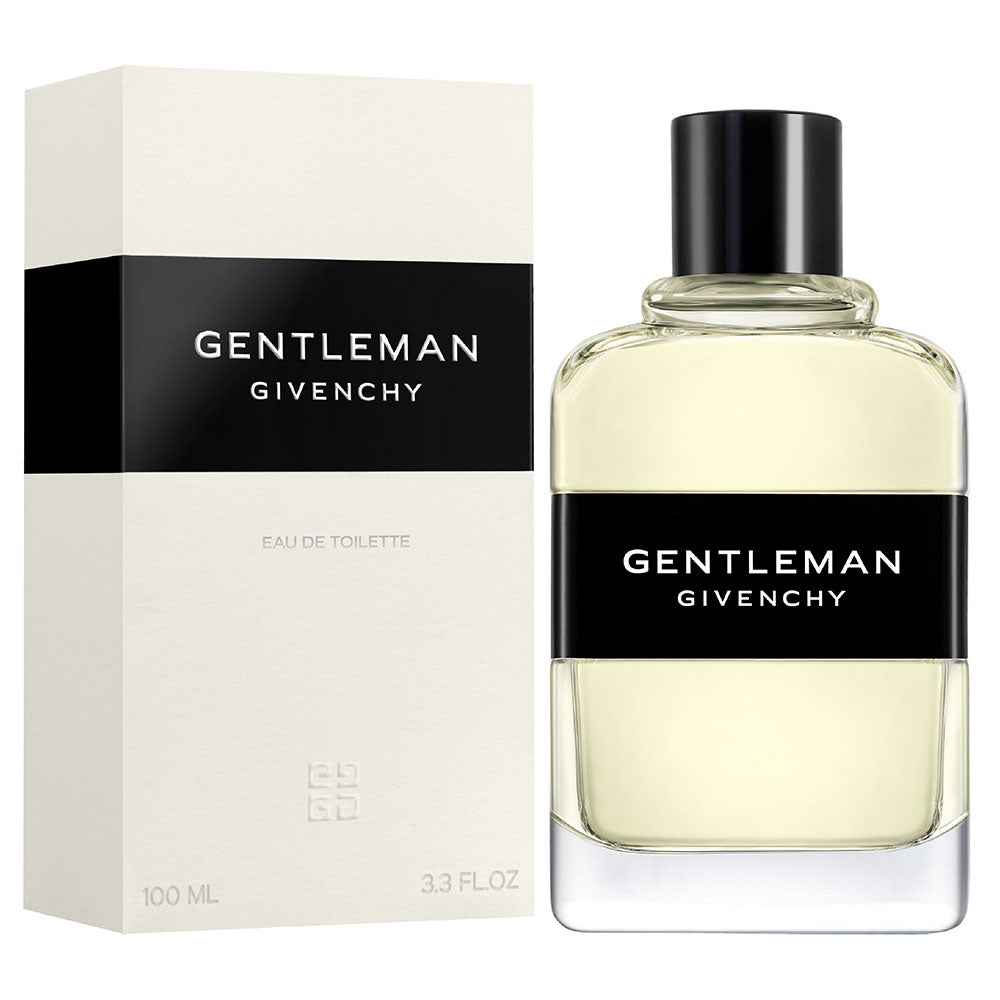 GIVENCHY GENTLEMAN EAU DE TOILETTE 60ML