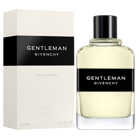 GIVENCHY GENTLEMAN EAU DE TOILETTE 60ML