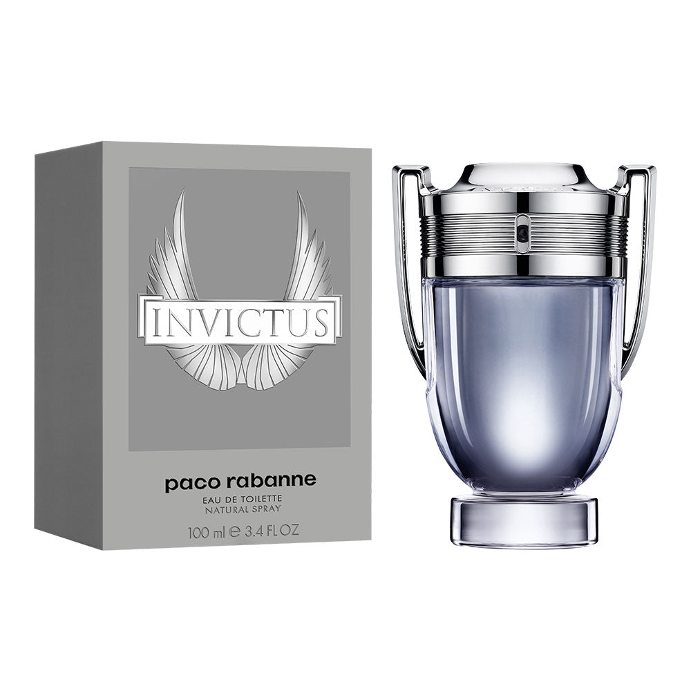 Invictus EAU DE TOILETTE 100ML