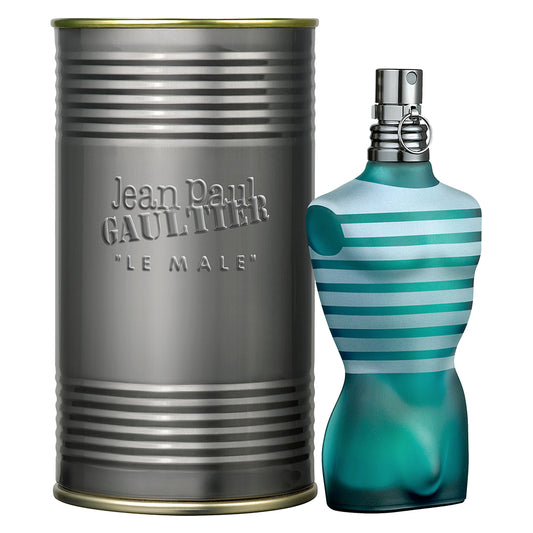 JEAN PAUL Le Male EAU DE TOILETTE 125ML