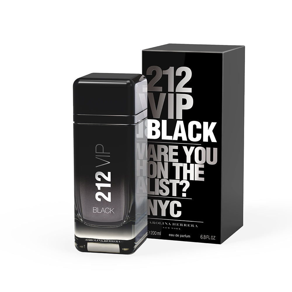 212 VIP Black EAU DE PARFUM 100ml