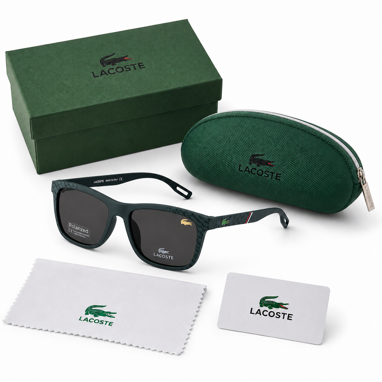 LACOSTE VERDES 69076