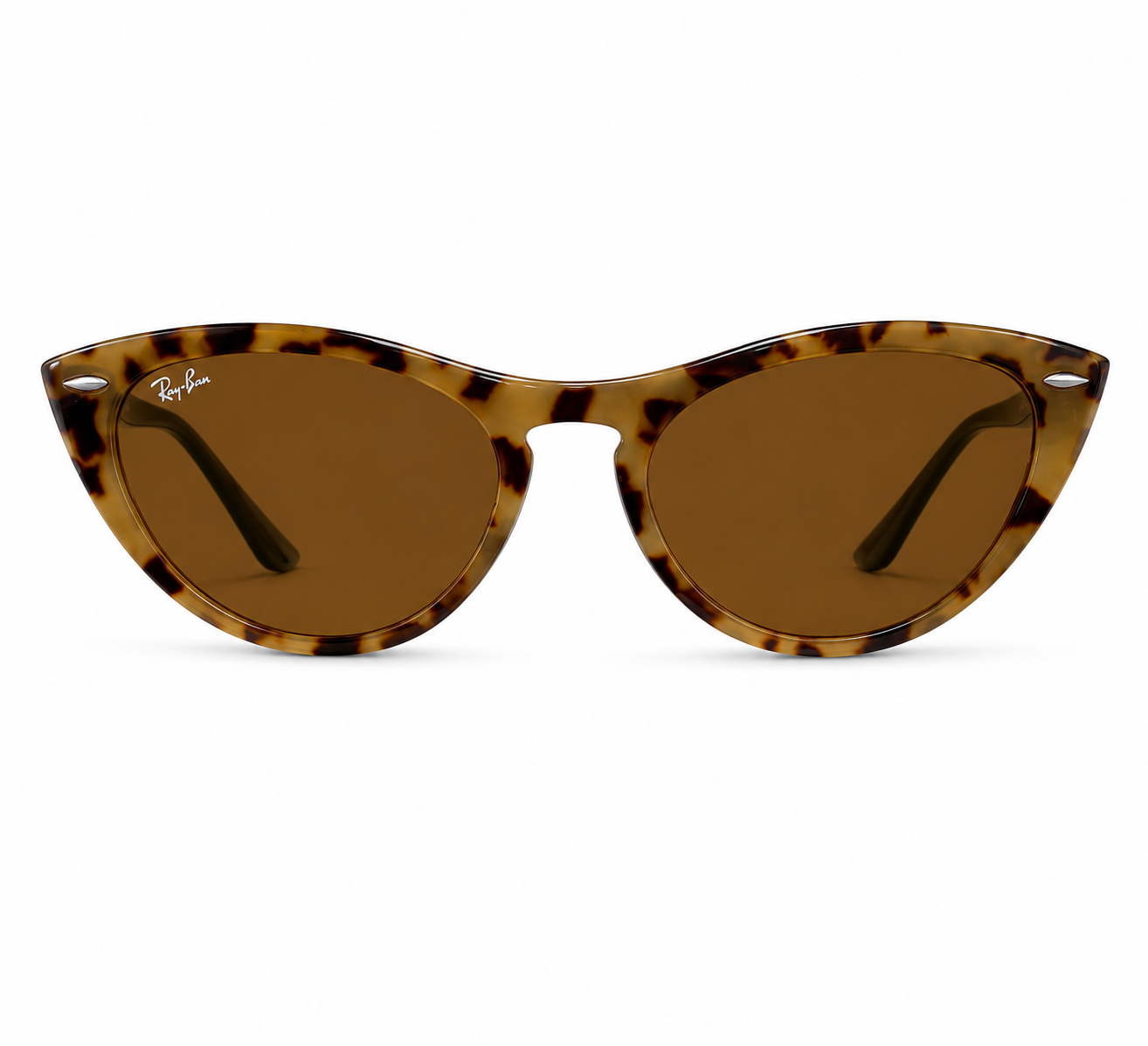 RAY-BAN 4314 CAFE CON PATILLAS NEGRAS