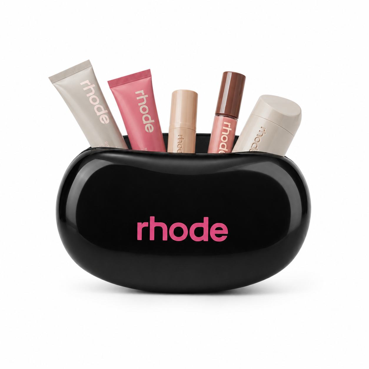 Rhode makeup bag NEGRA