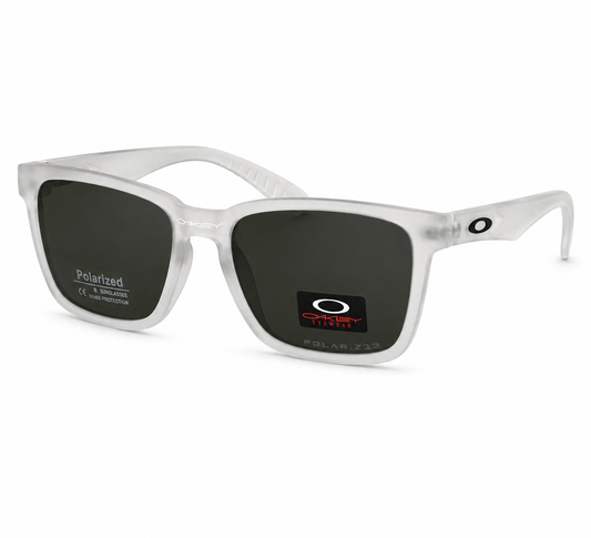 OAKLEY SYLAS TRANSPARENTES