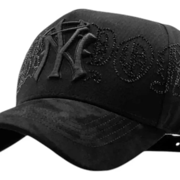 31 HATS NY CRYSTAL