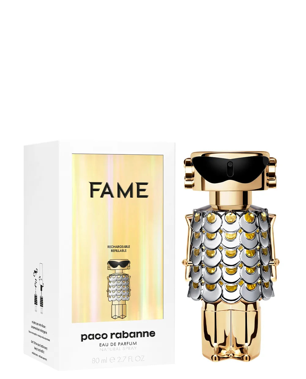Rabanne Fame Eau de Parfum 100ML