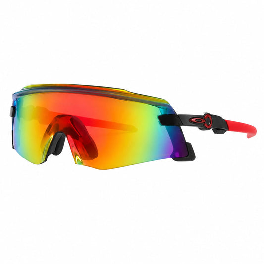 OAKLEY SPORT 8218 ROJOS CON NEGRO
