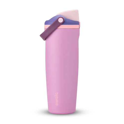 Owala FreeSip Sway morado