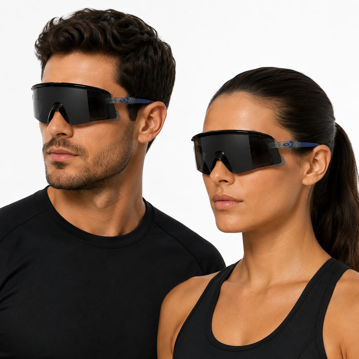 OAKLEY SPORT 8218 NEGROS