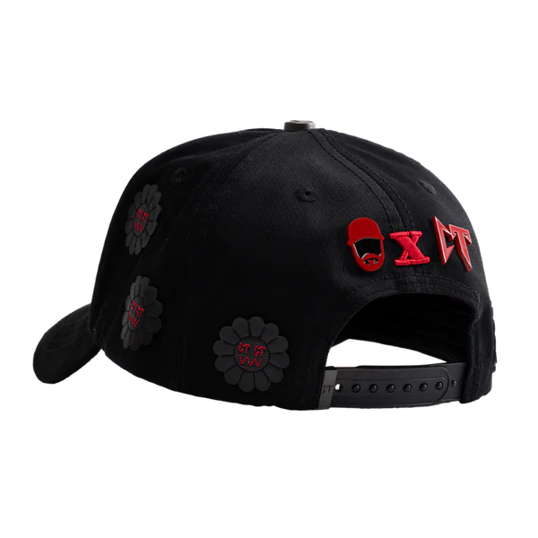 Gorra Barbas Hats x CT "ORIENTAL TUMBADO"