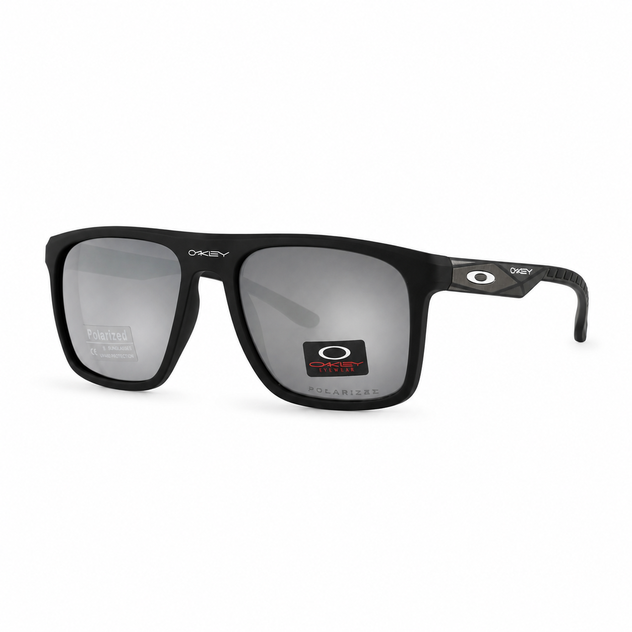 OAKLEY SYLAS NEGRAS CON GRIS