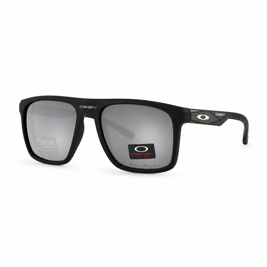 OAKLEY SYLAS NEGRAS CON GRIS