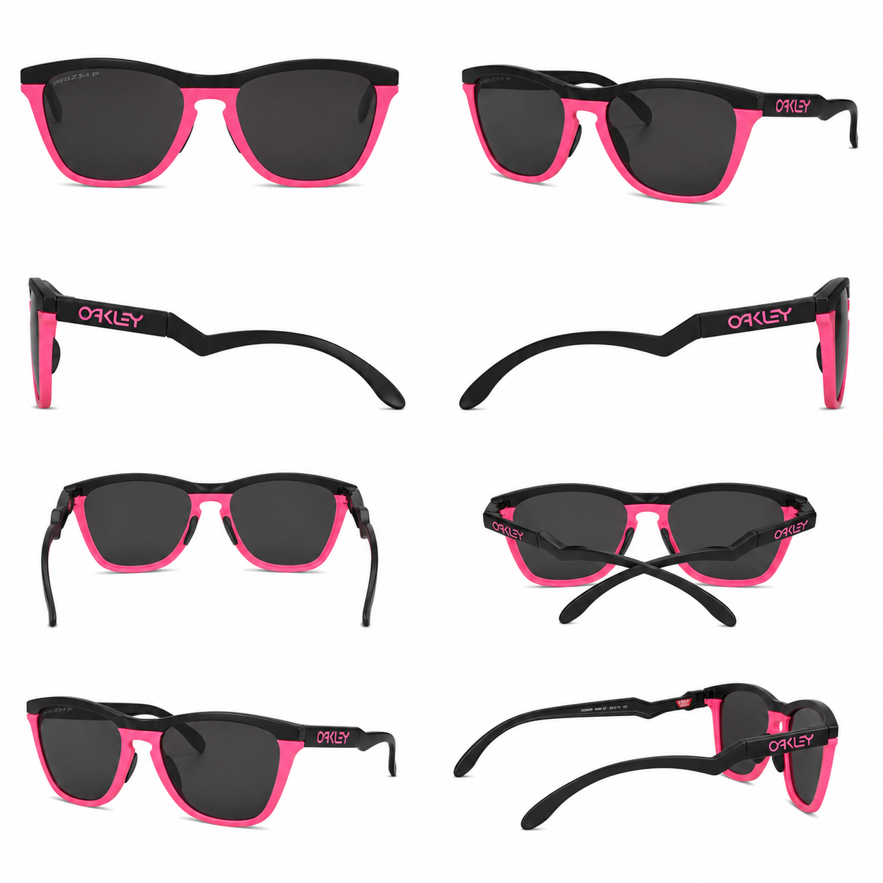 OAKLEY FROGSKINS HYBRID NERGAS CON ROSA