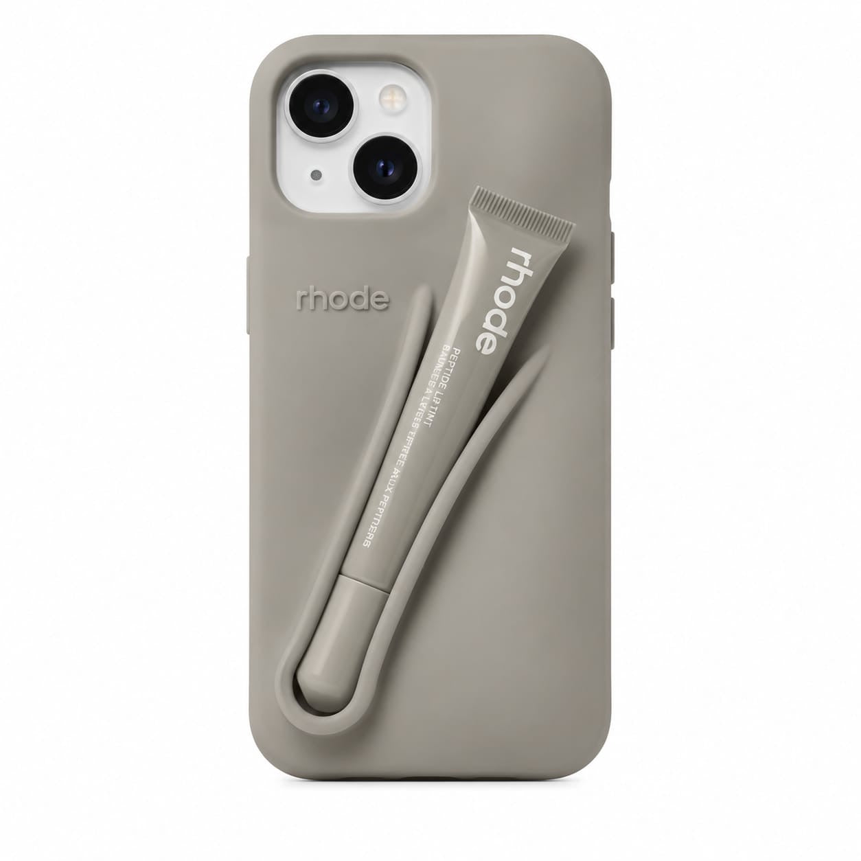 COLORES Case lip rhode IPHONE 15 normal (LABIAL INLUIDO)