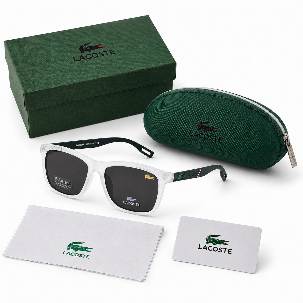 LACOSTE TRANSPARENTES 69076