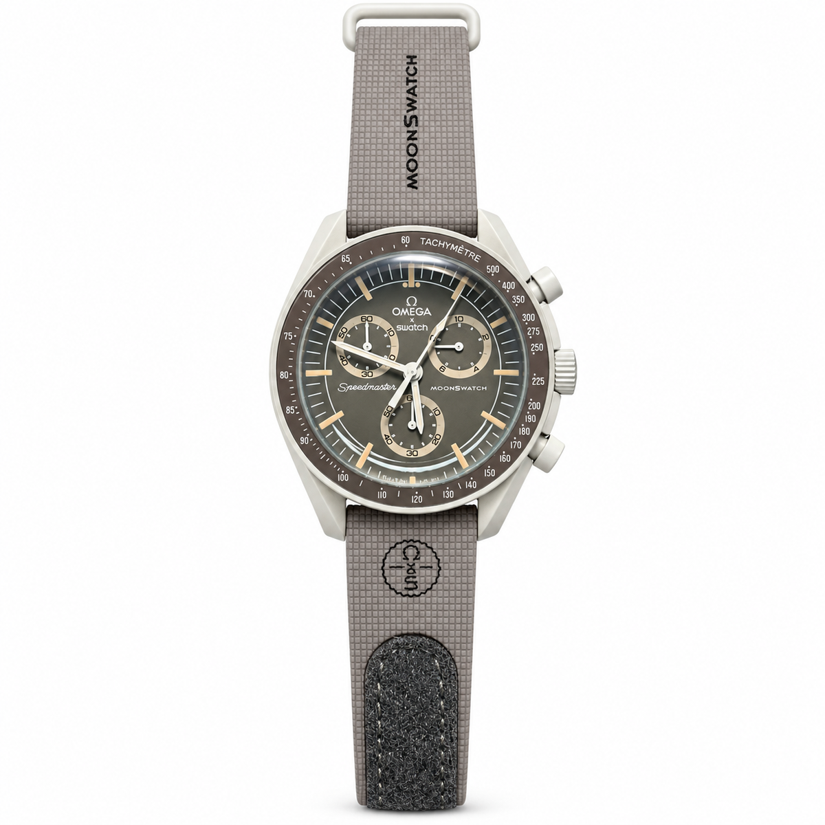 Omega x Swatch MoonSwatch (Mission to Earthphase)