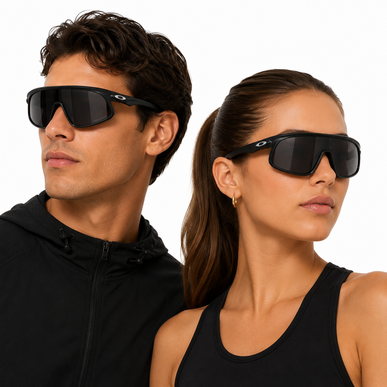 OAKLEY 009484 NEGROS