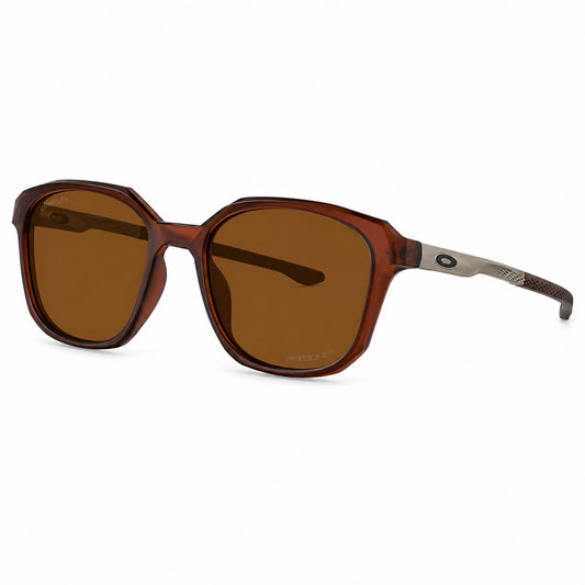 OAKLEY OX8193 ROJOS CON PLATEADO