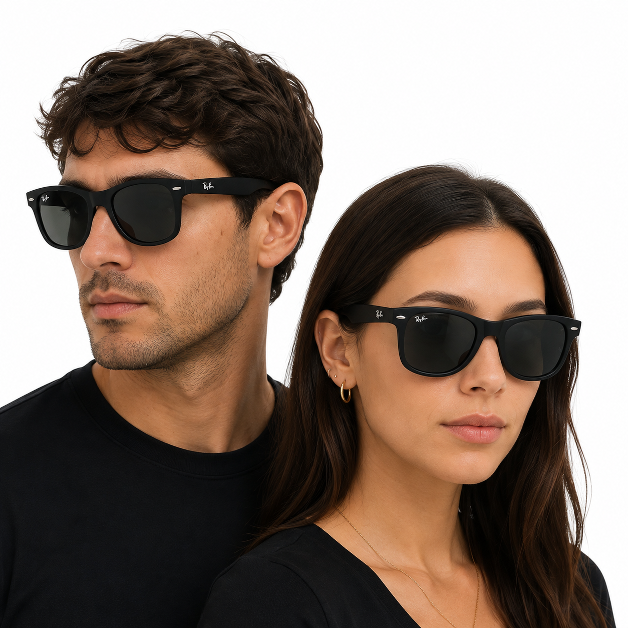 RAY-BAN STREET NEGRAS