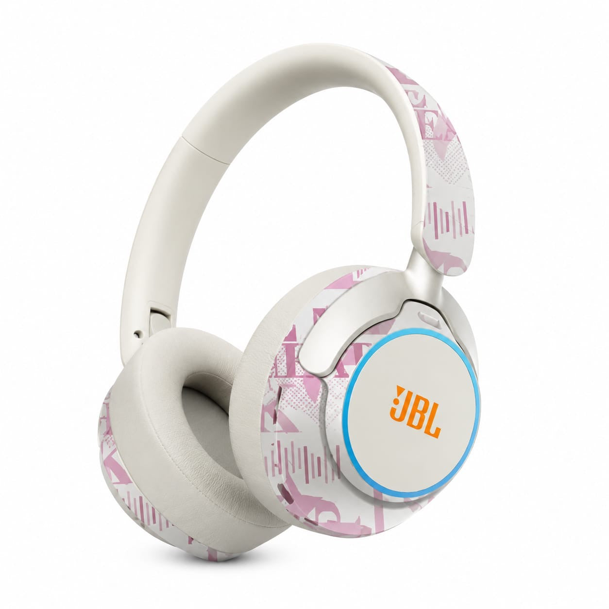 JBL PURE BASS WIRELESS TUNE 390BT BLANCOS