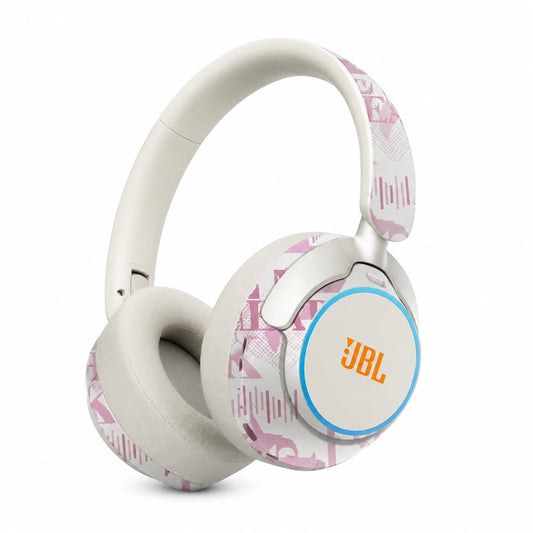 JBL PURE BASS WIRELESS TUNE 390BT BLANCOS