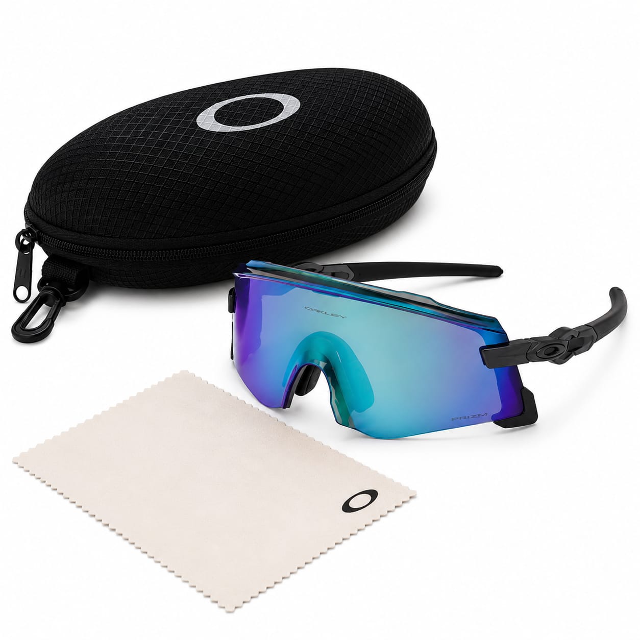 OAKLEY SPORT 8218 AZULES