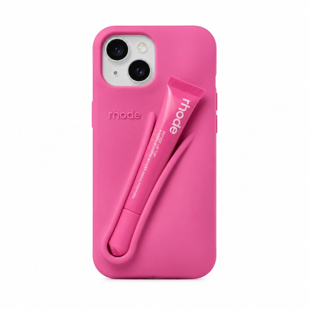 COLORES Case lip rhode IPHONE 15 normal (LABIAL INLUIDO)