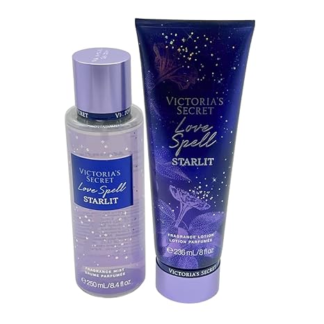 Victoria's Secret LOVE SPELL STARLIT