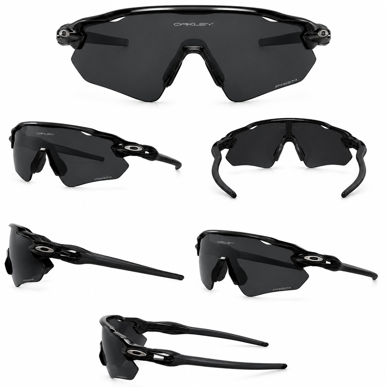 OAKLEY 009208 NEGROS