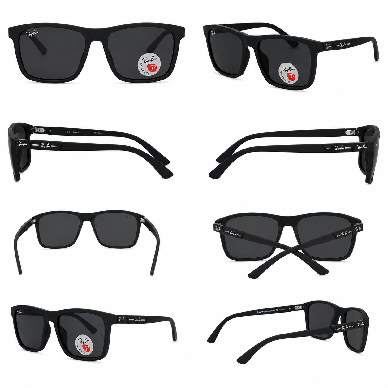 RAY-BAN CLASSIC NEGRAS