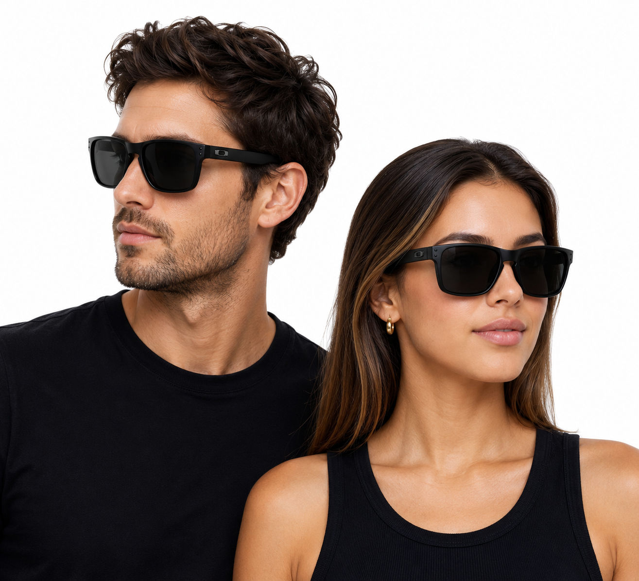 OAKLEY HOLBROOK NEGROS