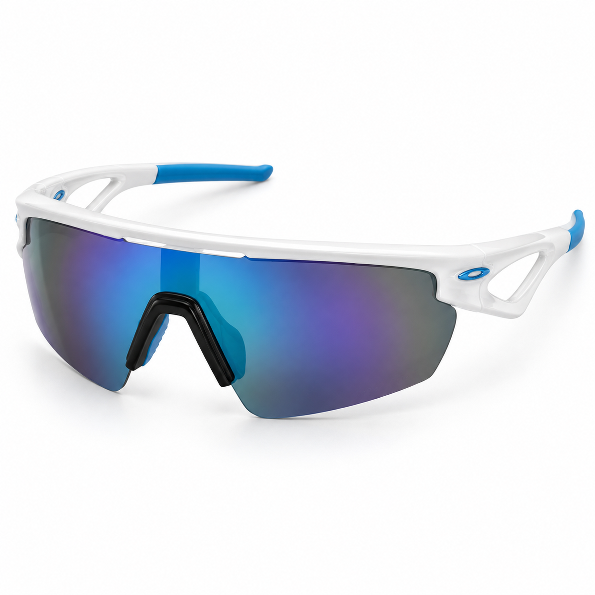 OAKLEY 009403 BLANCAS CON CELESTE