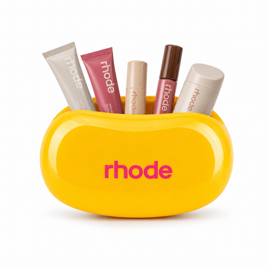 Rhode makeup bag AMARILLA