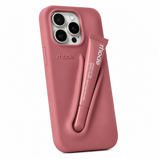 COLORES Case lip rhode IPHONE 15 PRO MAX (LABIAL INLUIDO)