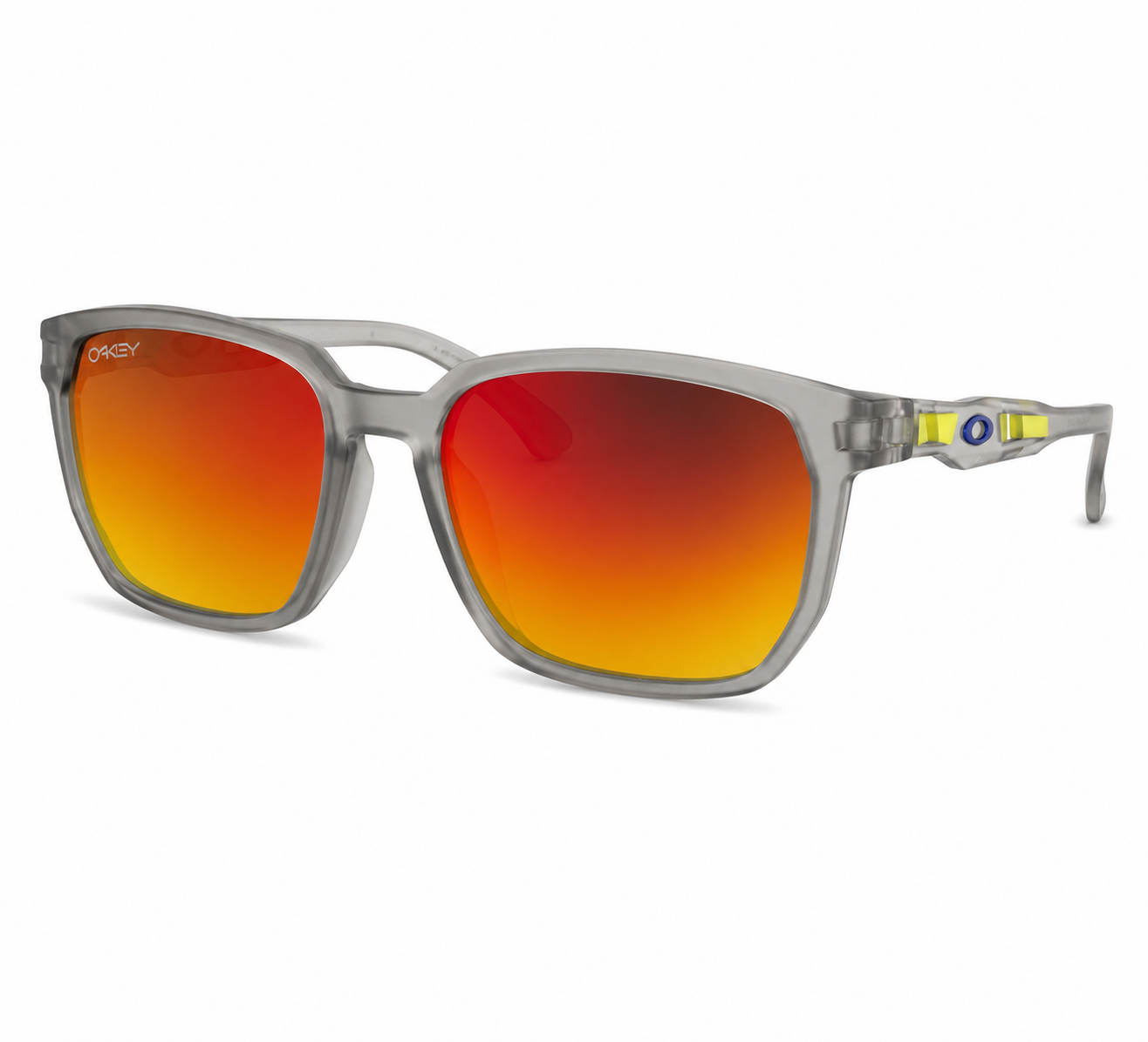 oakley trillbe X transparentes AMARILLAS
