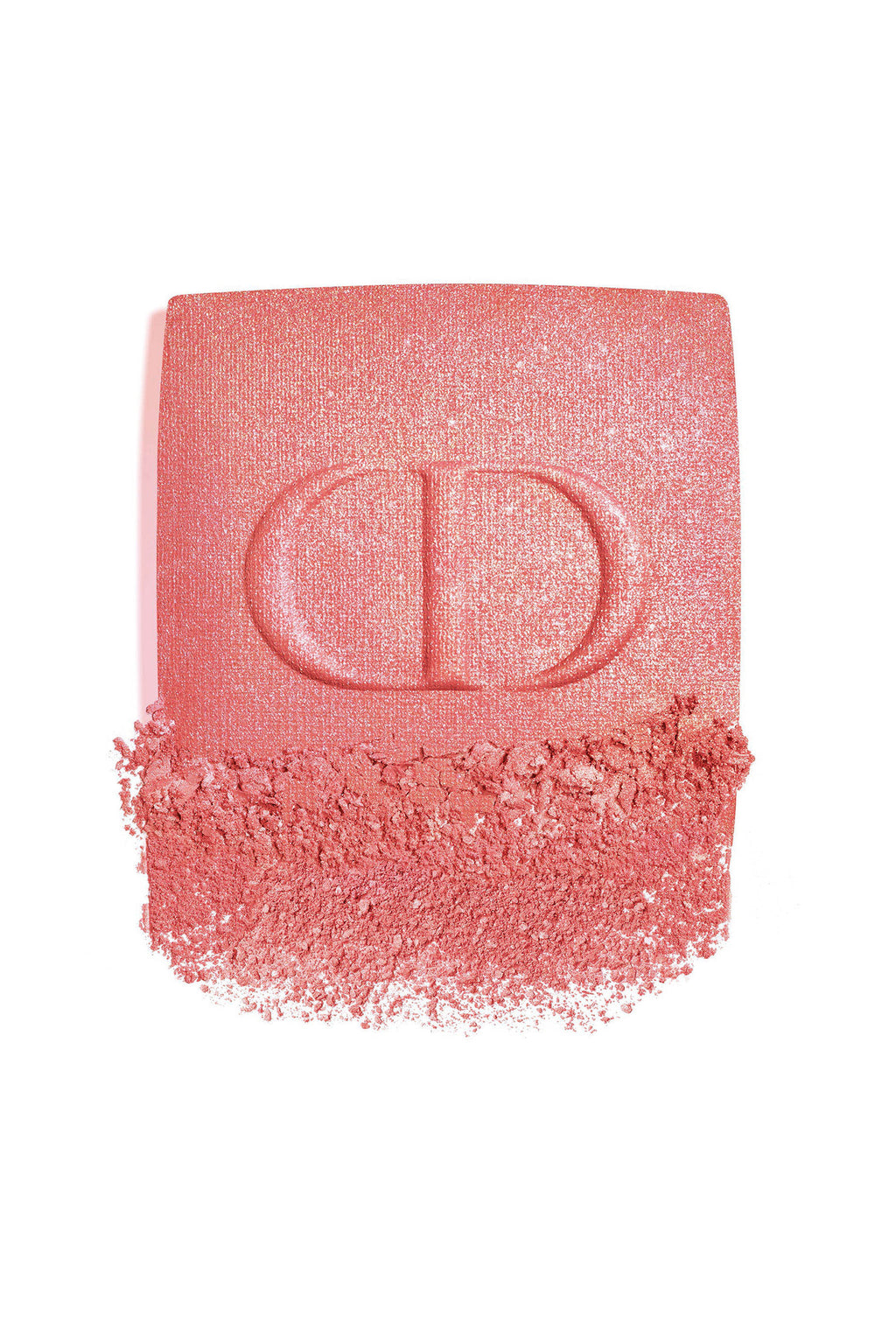 Dior rouge blush 601 hologlam