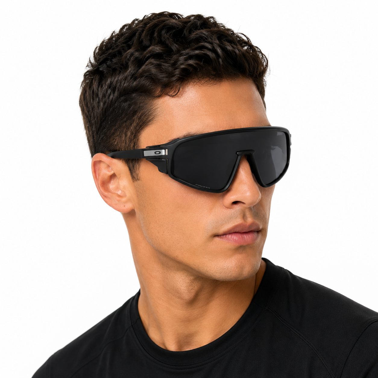 OAKLEY LATCH PANEL NEGRO
