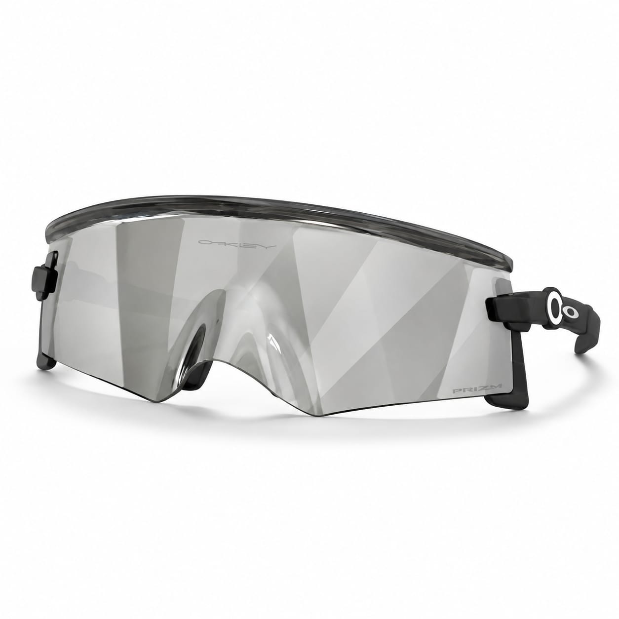 OAKLEY SPORT 8218 PLATEADOS