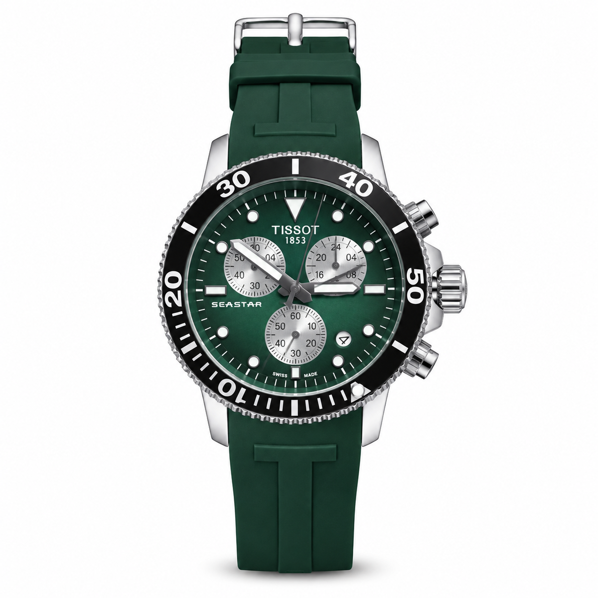 TISSOT SEASTAR VERDE