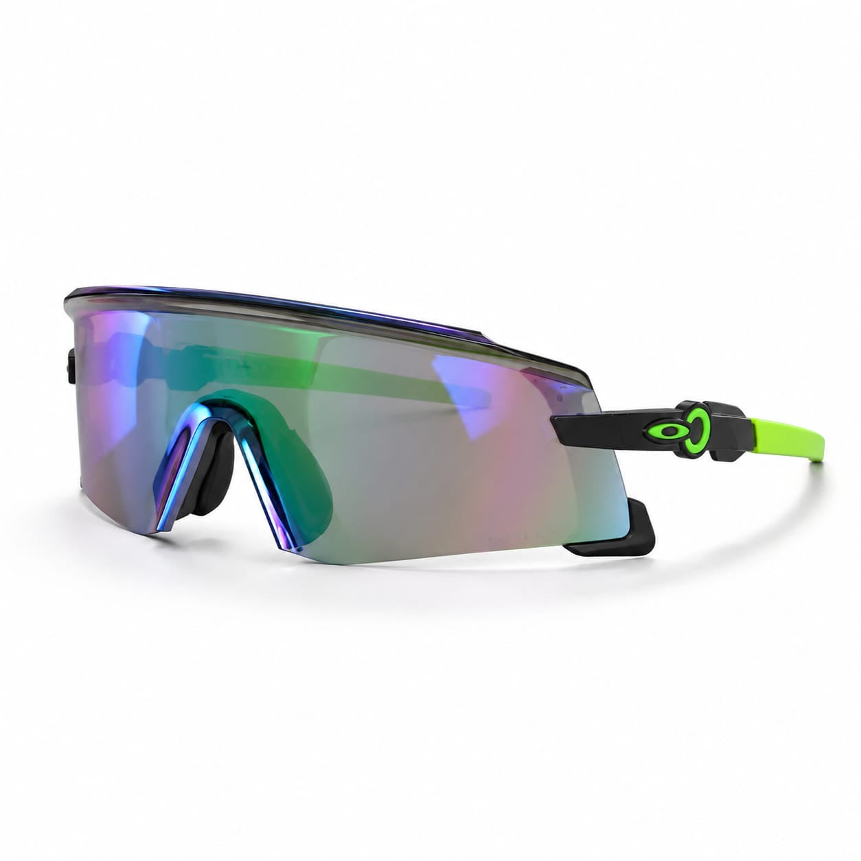 OAKLEY SPORT 8218 NEGRO CON VERDE