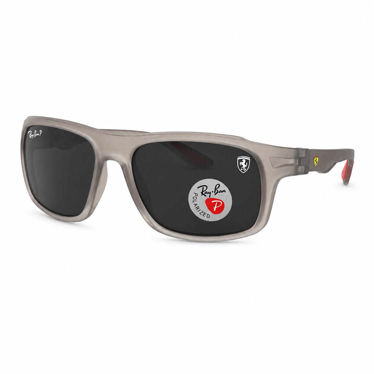 RAY-BAN RB43 X FERRARI TRANSPARENTES