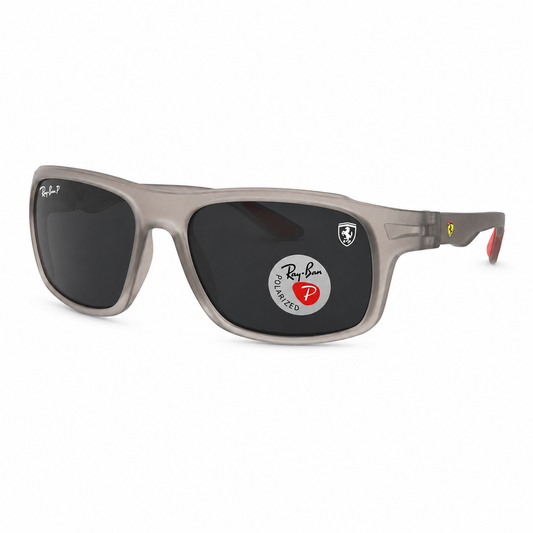 RAY-BAN RB43 X FERRARI TRANSPARENTES